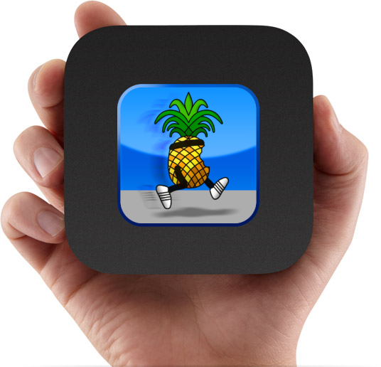 Apple TV Icon