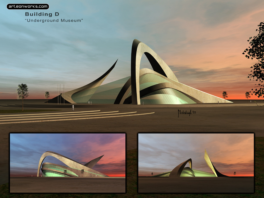 9 Architectural Design Concepts Images