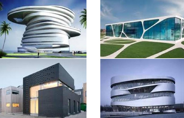 Architectural Design Concepts Architecture