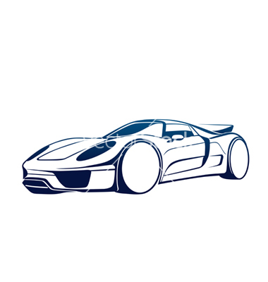 Auto Vector Art