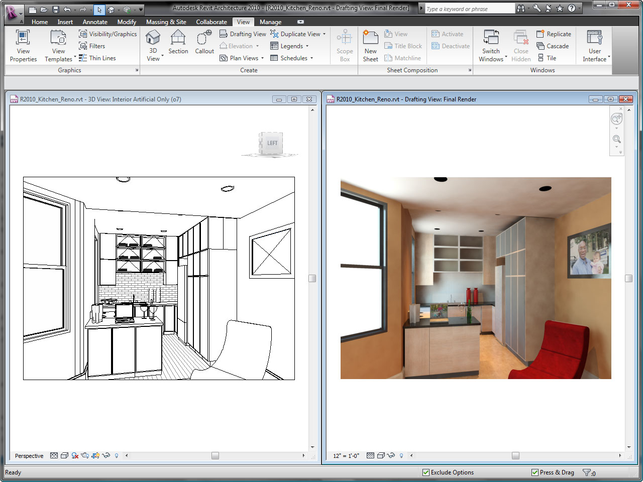 Autodesk Revit Architecture