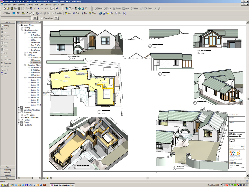 Autodesk Revit Architecture