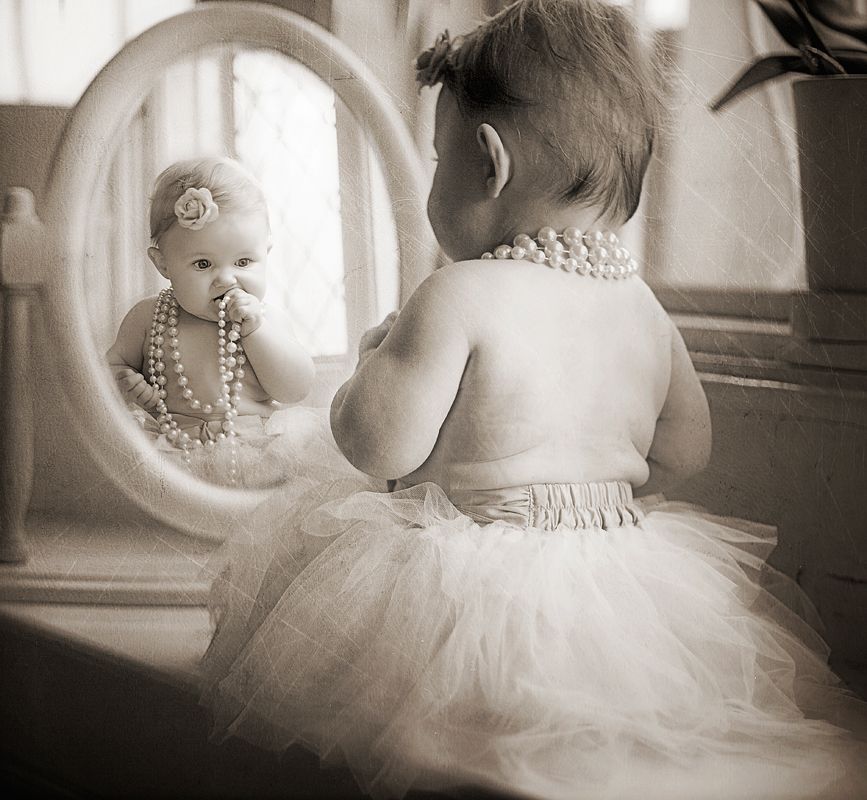 Baby Girl Photography Ideas