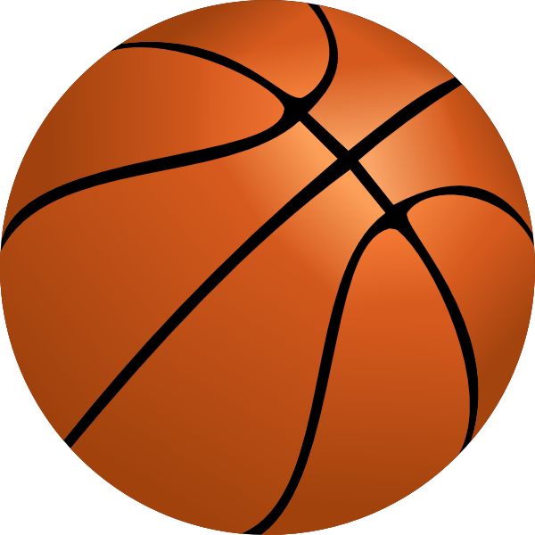 Basketball Clip Art