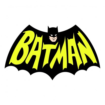 Batman Logo Car Window Decal