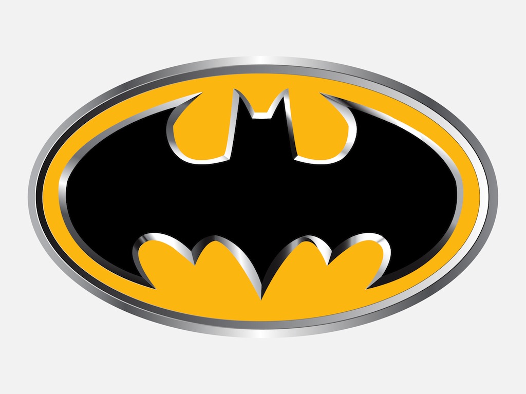 Batman Logo Clip Art Free