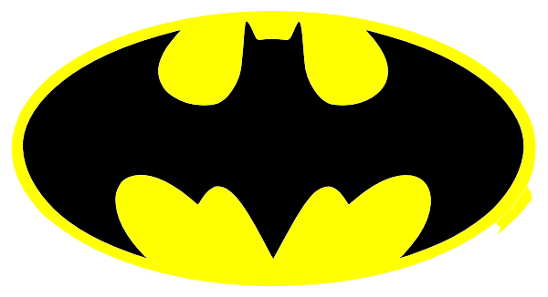 Batman Logo Clip Art Free