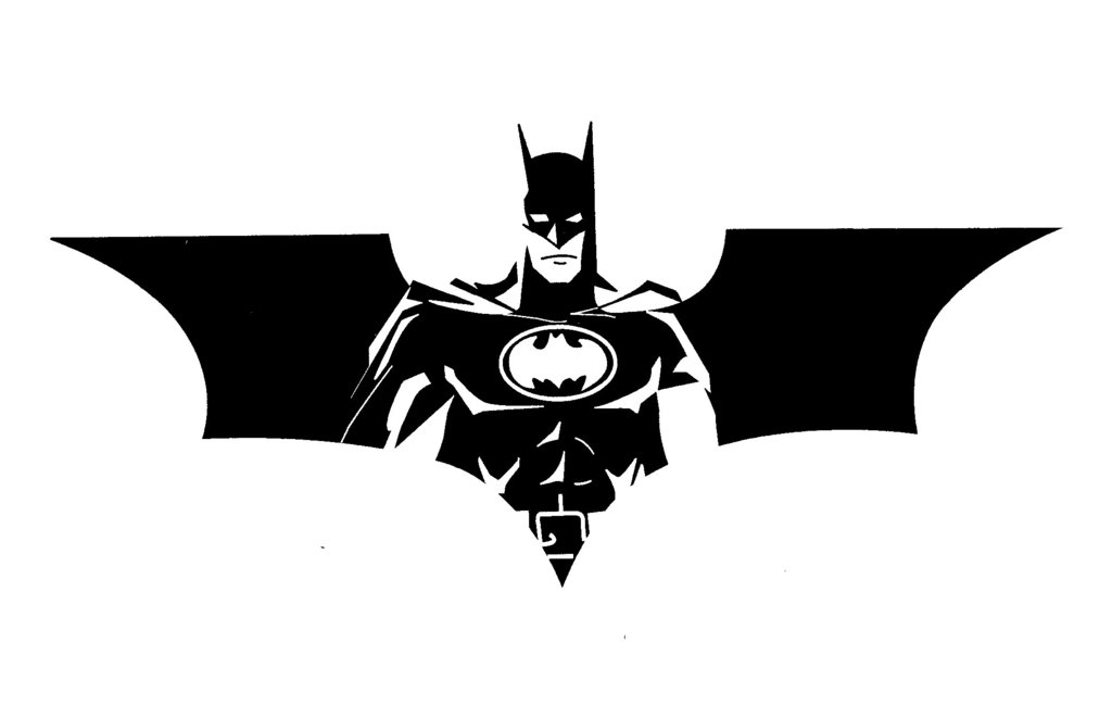 Batman Logo Vector