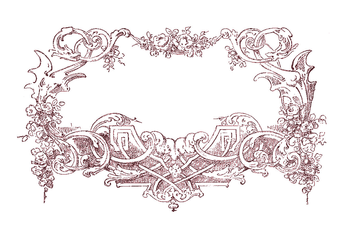 Black and White Designs Clip Art Frames Black and White Designs Clip Art Frames