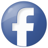 Blue Facebook Icon