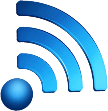 Bluetooth Wireless Icon