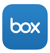 Box Cloud Storage Icon Box Cloud Storage Icon
