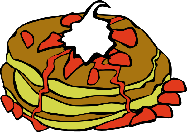 Breakfast Food Clip Art Free