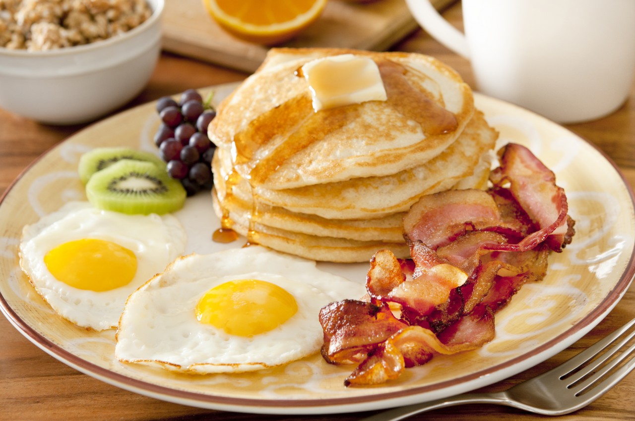 14 Breakfast Food Graphics Images