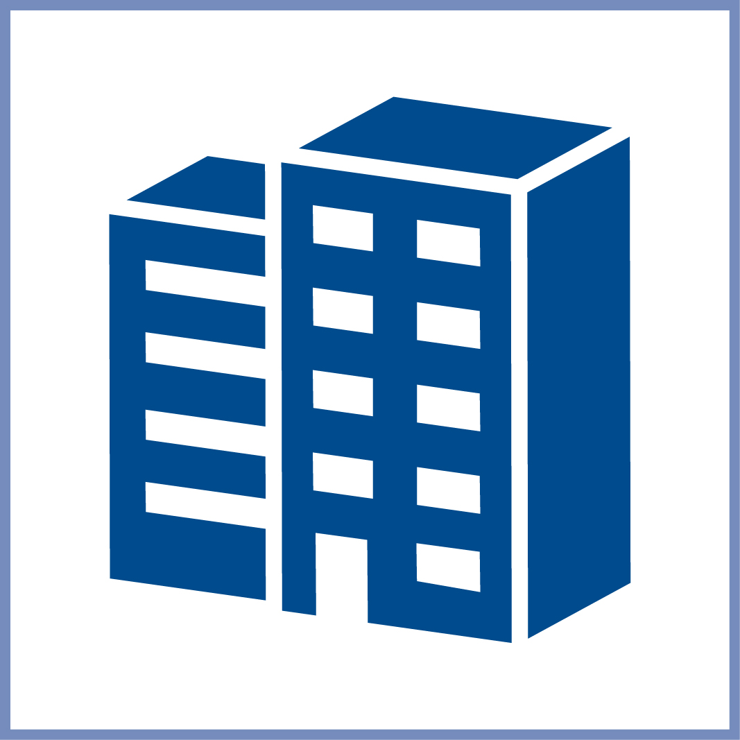 Business Office Building Icon