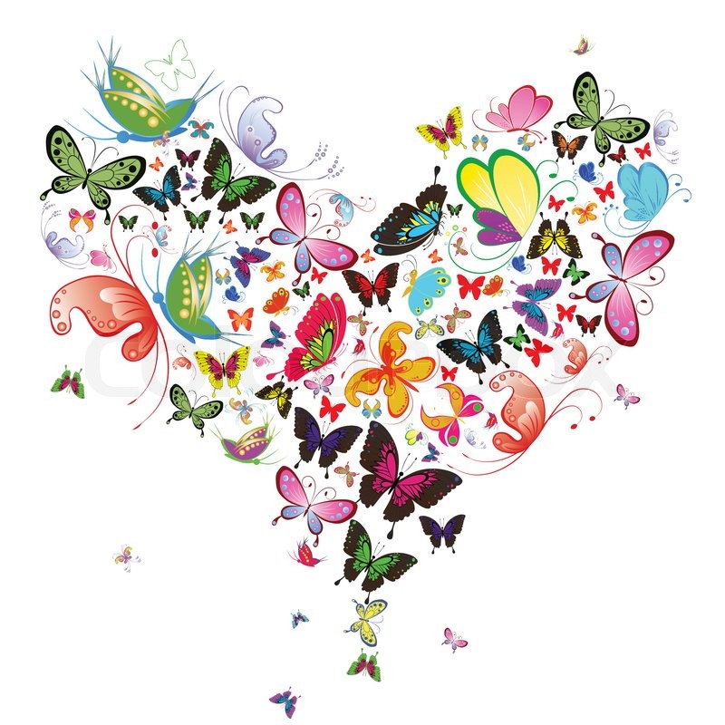 Butterfly Heart