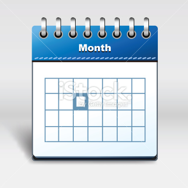 Calendar Icon 16 X 16