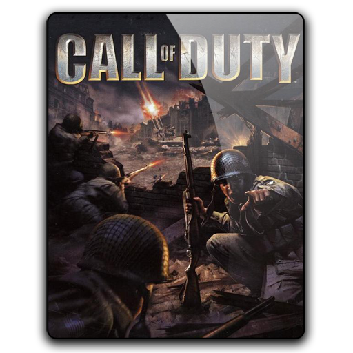 Call of Duty Game Icon
