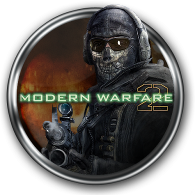Call of Duty Modern Warfare 2 Icon