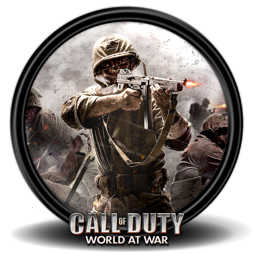 Call of Duty World at War Icon