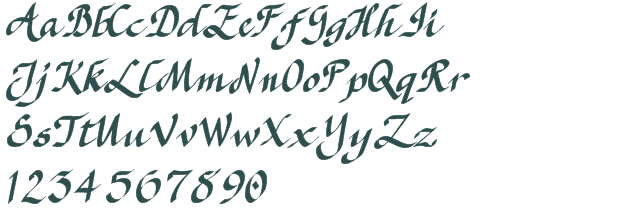 Calligraphy Fonts Free Download