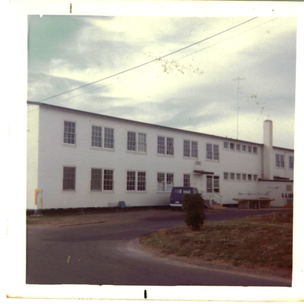 Camp Pendleton Barracks San Diego