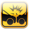 Car Icon Accident Report