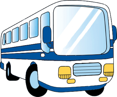Cartoon Buses
