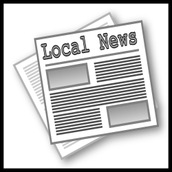 9 Local News Icon Images