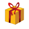 Christmas Gift Icon