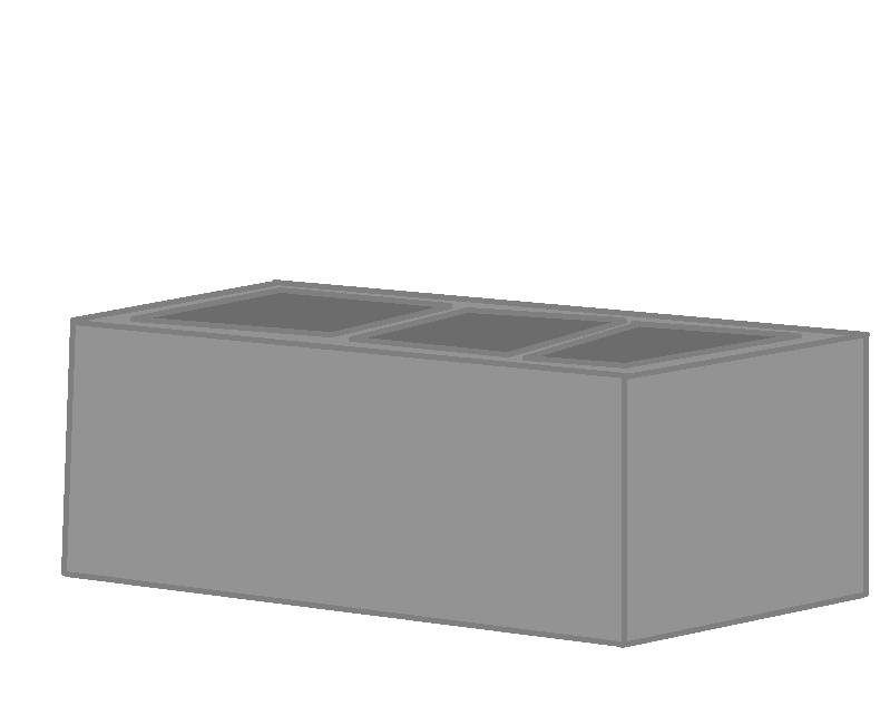 Cinder Block Sizes