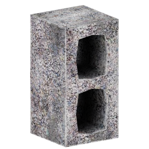 Cinder Blocks