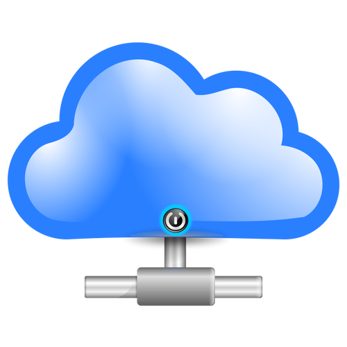 13 Cloud Computing Icon Vector Images