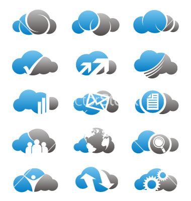 Cloud Computing Logo