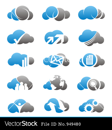 Cloud Computing Logo