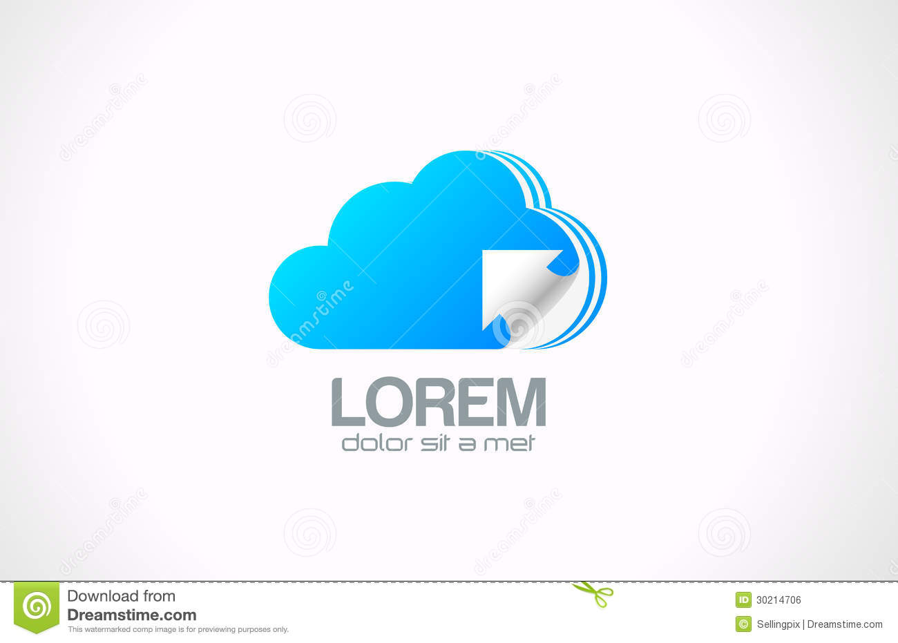 Cloud Computing Logo