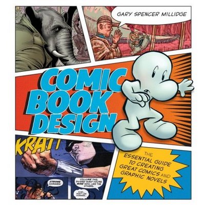 Comic Book Design