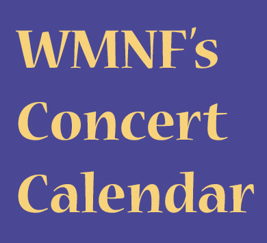 Concert Calendar Icon