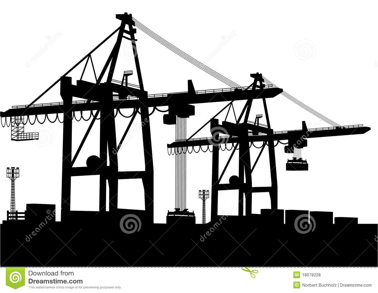 Container Terminal