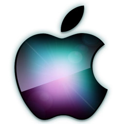 Cool Apple Logo