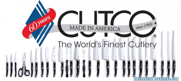 CUTCO Knives Logo