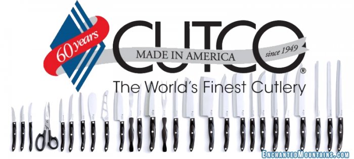 CUTCO Knives Logo CUTCO Knives Logo