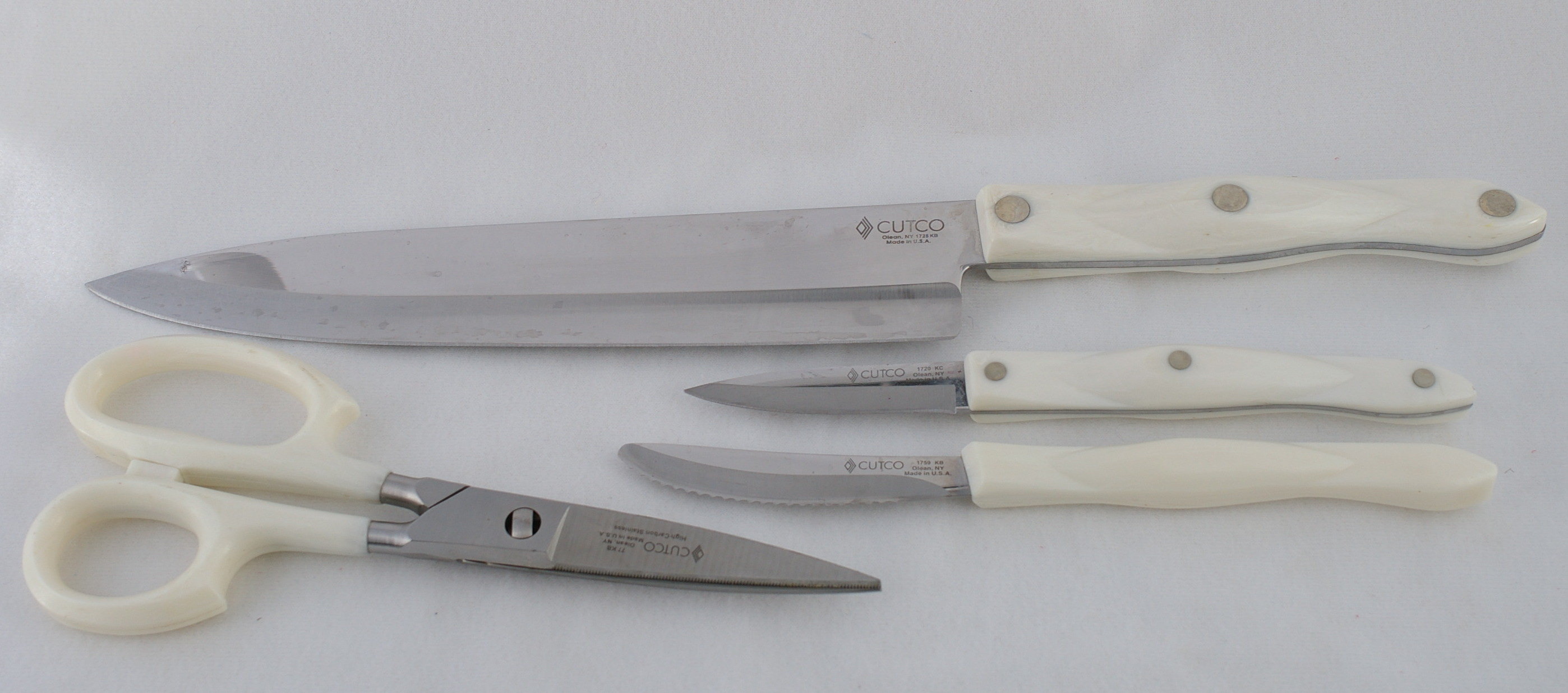 CUTCO Knives