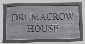 Decorative Slate Signs