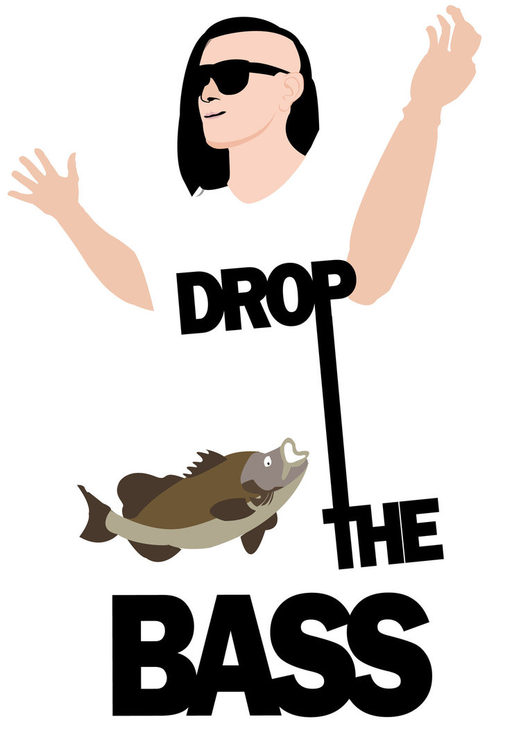 deviantART Bass Drop