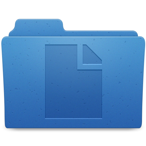 Documents Folder Icon