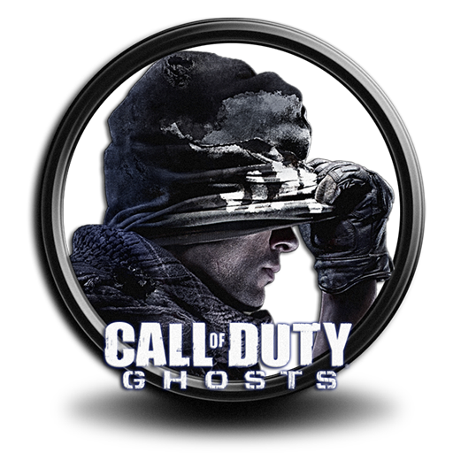 Download Call of Duty Ghost Icon