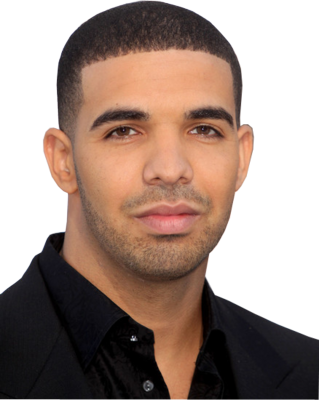 Drake Face PSD