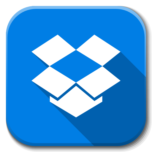 Dropbox App Icon Dropbox App Icon