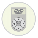 DVD Player Icon